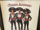 Rare Three Amigos Movie Soundtrack SEALED LP 1987 Comedy Chevy Steve Martin