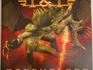 Y&T - Facemelter (NEW*LIM.500 DLP*DRAGON SKIN VINYL*US HARD ROCK / METAL CLASSIC