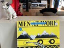 Men At Work / Business As Usual half speed  LP audiophile Master Sound