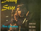 SONNY STITT WITH THE NEW YORKERS ROOST RECORDS NO. 2226 Very Clean LP/Cover