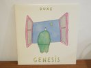 GENESIS DUKE 1980 ROCK LP VINYL ALBUM