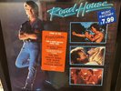 Rare SEALED Road House Movie Soundtrack LP Patrick Swayze Bob Seger Healey Band