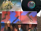 Megadeth - So Far So Good So What Lp + poster original Uk / Euro pressing