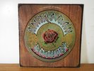 GRATEFUL DEAD AMERICAN BEAUTY 1970 PSYCEDELIC ROCK LP VINYL ALBUM