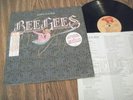 BEE GEES MAIN COURSE 1975 1ST PRESS RARE HYPE STICKER ORIGINAL LYRIC INNER SL