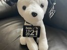 HMV Nipper Plush Toy - Centenary Sold Out