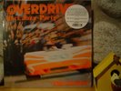 THE BRIDGE Overdrive - Rock/Jazz-Party LP/1972 Germany/Fusion/Jazz-Funk/Passport