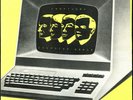 KRAFTWERK   Computer World   1981 UK EMI label  FIRST PRESSING 7-track vinyl LP