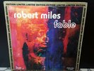 LP 33 Tours Robert Miles Fable Edition Limitée