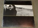 Vtg U2 The Joshua Tree LP, Sealed 1987 Original New Old Stock RCA CLUB PRINTING