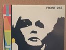 Front 242 Geography Vinyl | 1982 Wax Trax | Debut Album