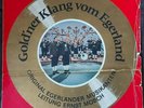 RARITÄT ERNST MOSCH GOLD'NER KLANG VOM EGERLAND MADE IN ENGLAND