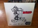 MF DOOM KMD Black Bastards POP UP PICTURE DISC RED Vinyl Record Viktor Vaughn