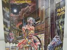 Iron Maiden - Somewhere In Time - Vinyl Record..