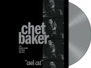 x/100 Scarce 180g Silver Color Vinyl Chet Baker Cool Cat / Brand New Mint