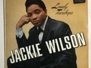 JACKIE WILSON Lonely Teardrops Brunswick BL 54045 strVG soul Degritter