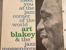 ART BLAKEY & JAZZ MESSENGERS - Jazz Corner Vol.2 RVG Vinyl LP Lee Morgan Gelder