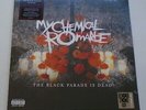 MY CHEMICAL ROMANCE The Black Parade Is Dead  2019 limited vinyl 2-LP SEALED RSD