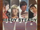 THE WHO Ready Steady Who REACTION RECORDS 592001 UK ORIGINAL 1966 7” EP 45 VINYL