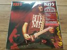 KISS - FOUNDATIONS FORUM - RARE BURBANK , CA , USA RED VINYL LP 1993 MINT