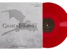 Ramin Djawadi Game of Thrones Exclusive Limited Edition Blood Red Vinyl LP