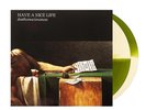 Have A Nice Life Deathconsciousness Limited Edition Green Bone Split Vinyl 2LP
