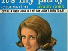 LESLEY GORE IT'S MY PARTY FRENCH ORIG EP 45 PS 7