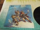 1972 Dust - Hard Attack LP VG+/VG Kama Sutra ?– KSBS 2059