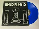 DESCENDENTS HYPERCAFFIUM SPAZZINATE LP RECORD TRANS BLUE VINYL NEW PUNK EPITAPH