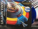 ELO Out Of The Blue Ltd Edition Blue Vinyl LP Album Rec JETDP400 Rock 70s Poster