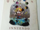 Queen - Innuendo - Vinyl LP UK 1st Press A-2U/B-2U EX/EX
