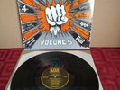 Oi  Chartbusters Volume 5 Vinyl LP Punk OI UK82 Original 1989 Link Records EX
