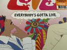 LOVE Vinyl LP RSD 2021 Everybody's Gotta Live *NEW/SEALED* Arthur Lee Ltd2500