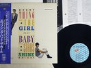 EVERYTHING BUT THE GIRL BABY, STARS SHINE BRIGHT CHERRY 35508-25 Japan OBI LP
