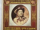WILLIE NELSON Red Headed Stranger LP 1975 country VG+/VG+