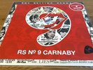 The Rolling Stones Some Girls Red No 9 Carnaby LP Vinyl Limited 1000 Sold Out