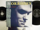 MORRISSEY VIVA HATE EMI/ODEON RP28-5611 Japan OBI VINYL 2xLP+7
