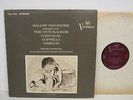 Ernest Ansermet The Nutcracker   Classical LP Plum Label Victrola