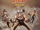 MP - Bursting Out (The Beast Became Human) Black Vinyl LP