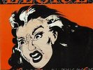 THE DAMNED ELOISE / TEMPTATION FRENCH 45 PS 7