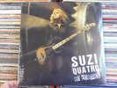 SUZI QUATRO 2LP: NO CONTROL (2019,NEU;180GRAM;SCHWARZ GELBES VINYL;INCL.CD)