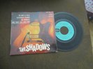 tres rare ep the shadows be bop a lula yéyé twist 1960 rock n roll