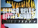 Sleigh Bells BITTER RIVALS +Art Prints & MP3s LIMITED EDITION New Clear Vinyl LP