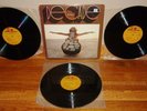 NEIL YOUNG-Decade-1976 3 LP Vinyl Career Retrospective Set-NEAR MINT- / VG+