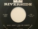 Popcorn Modern Soul 45/ Mark Murphy 
