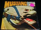 Curtis Amy-Mustang-ORIGINAL 1966 US Verve MONO Jazz LP-SEALED