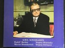 The Complete Symphonies of Dmitri Shostakovitch Melodiya Boxed Set
