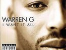 Warren G - I Want It All (2xLP, Album)