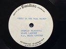 SAMANTHA JONES “IS THE REAL THING” UNRELEASED UK 1967 DEMO ACETATE NORTHERN SOUL