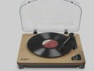 '63' x Vinyl/ LP Record Bundle Plus Ion Record Player